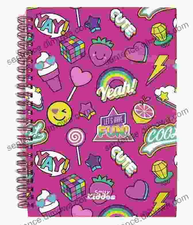 A Colorful Notebook Kids Writing Notebook Featuring 11 Sheets And A Ruler Notebook Kids : Notebook Kids Writing Notebook Size 8 5 X 11 Sheets Ruler A Beautiful Looking Colored Cover Containing 100 Sheets Of Paper