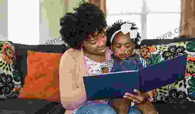 A Parent Reading To Their Toddlers EMELYA AND THE FISH: A Short Funny Fairy Tale With Pictures For Reading Aloud With Toddlers 2 6 Years Old Who Are Learning To Read Bedtime Stories For (Small With Big Pictures 20)