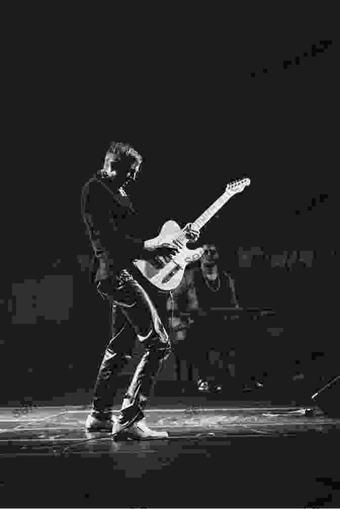 A Portrait Of A Musician Playing Guitar On Stage, Surrounded By A Crowd Of People Portland Witch House: Portraits Of The Cultural Underground In Portland Oregon 2000 2024