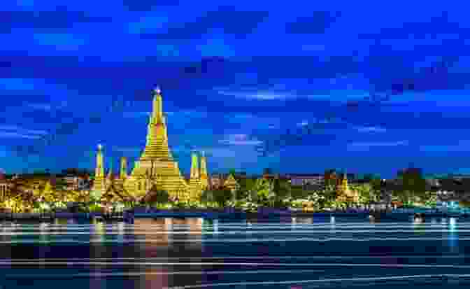 A Vibrant Cityscape Of Bangkok, Thailand, With Skyscrapers And Temples Insight Guides City Guide Bangkok (Travel Guide EBook)