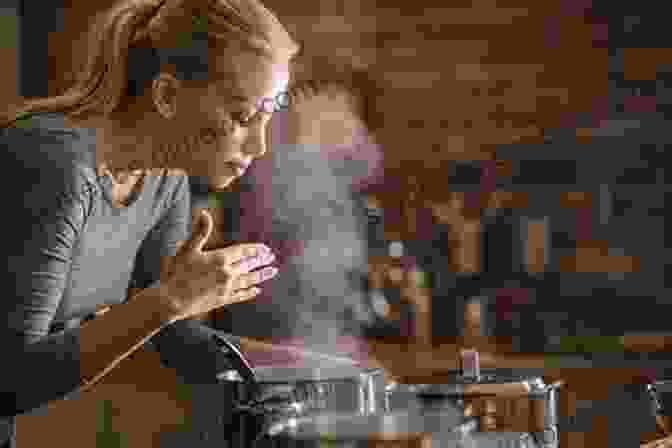 A Woman Cooking In A Bungalow Kitchen, The Aroma Of Borscht Filling The Air Borscht Belt Bungalows: Memories Of Catskill Summers