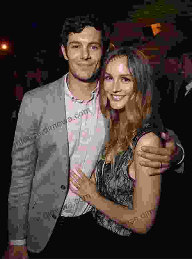 Adam Brody And Leighton Meester Adam Brody: So Adorkable Nancy Krulik