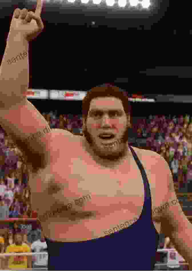 Andre The Giant Wrestlemania Main Event Marquee Stars: Wrestlemania S Greatest Main Eventers