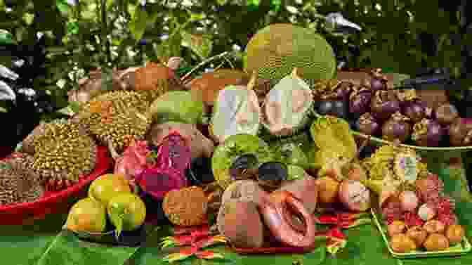 Assortment Of Tropical Fruits In Cape Verde Insight Guides Pocket Cape Verde (Travel Guide EBook)