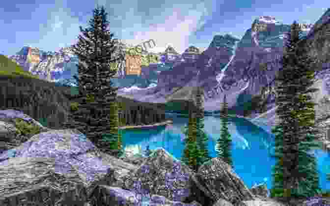 Banff National Park, Canada Landscapes And Landmarks Of Canada: Real Imagined (Re)Viewed (Cultural Studies)