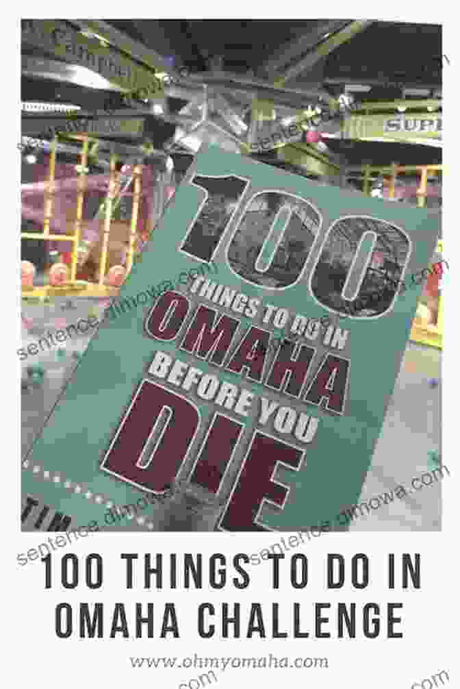 Block 16, Omaha 100 Things To Do In Omaha Before You Die