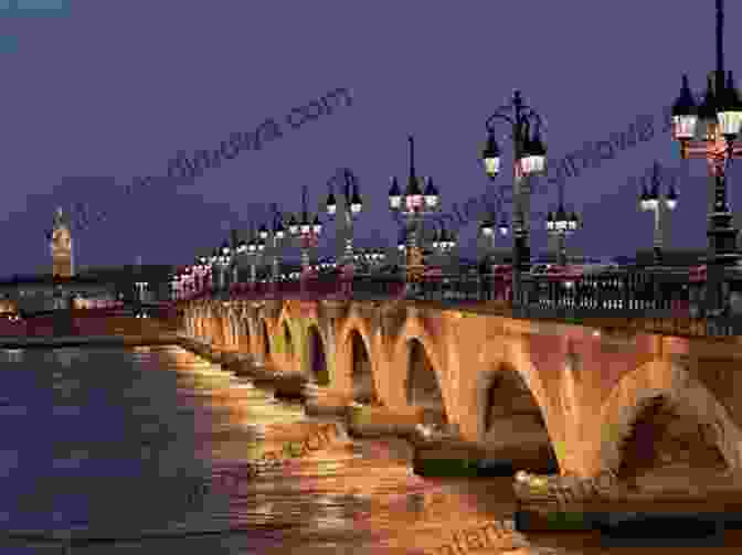 Bordeaux, France, Pont De Pierre You Re Crazy They Said Bordeaux To The Black Sea By River And Canal