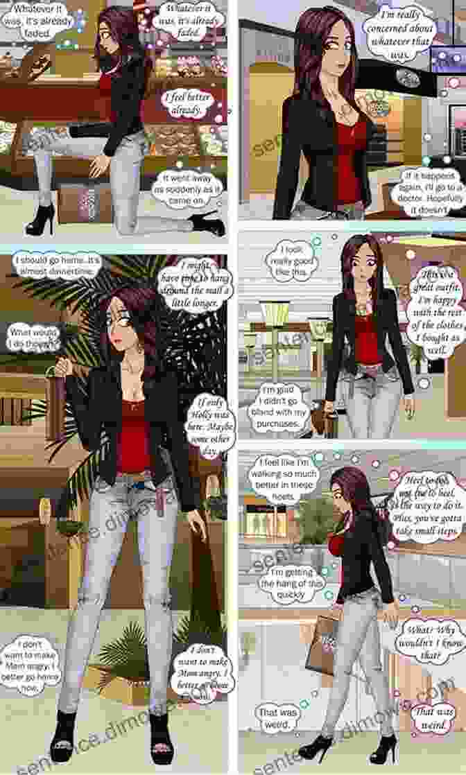 Character 1: Sarah After Changing: A Gender Body Swap Novel