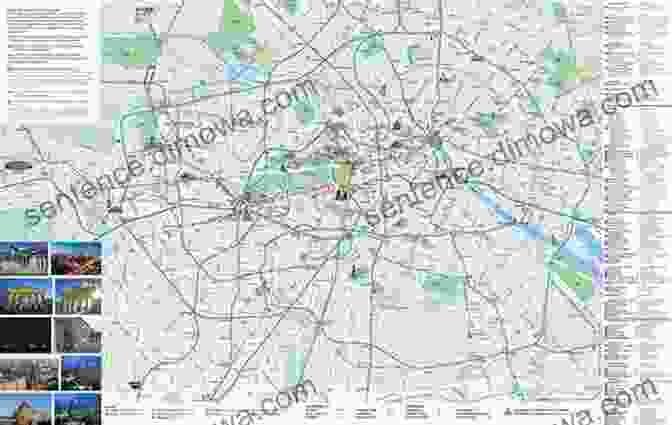 Detailed Map Of Berlin, Showcasing Key Landmarks, Transportation Hubs, And Suggested Itineraries Insight Guides Explore Berlin (Travel Guide EBook)