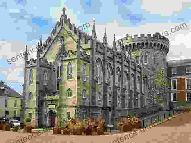 Dublin Castle Dublin 10 Great Walks Iacob Adrian