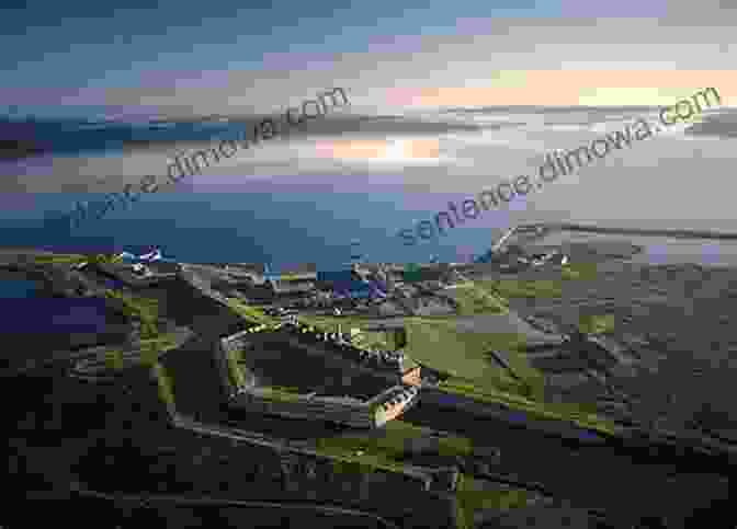 Fortress Of Louisbourg, Nova Scotia Landscapes And Landmarks Of Canada: Real Imagined (Re)Viewed (Cultural Studies)