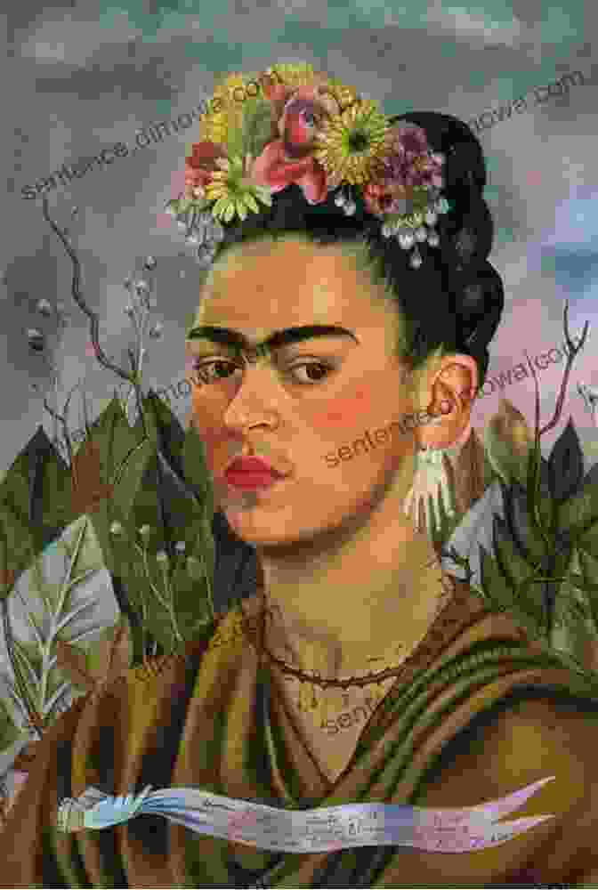 Frida Kahlo, A Mexican Painter Who Is Known For Her Self Portraits Courageous Women Rebels (The Women S Hall Of Fame 18)