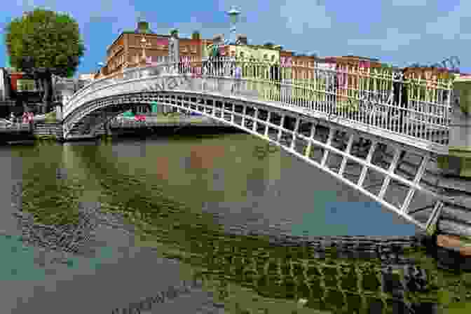 Ha'penny Bridge Dublin 10 Great Walks Iacob Adrian