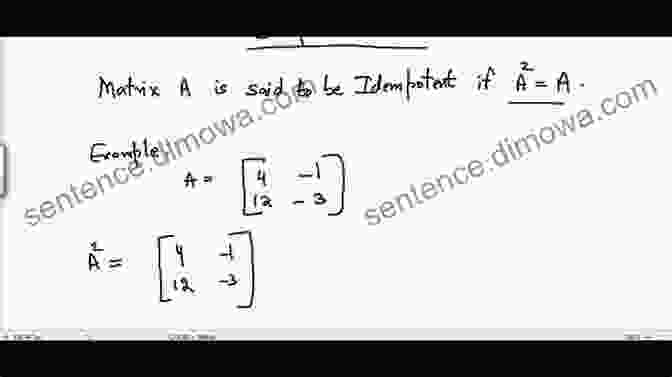 Idempotent Matrices In Complex Group Algebras Idempotent Matrices Over Complex Group Algebras (Universitext)