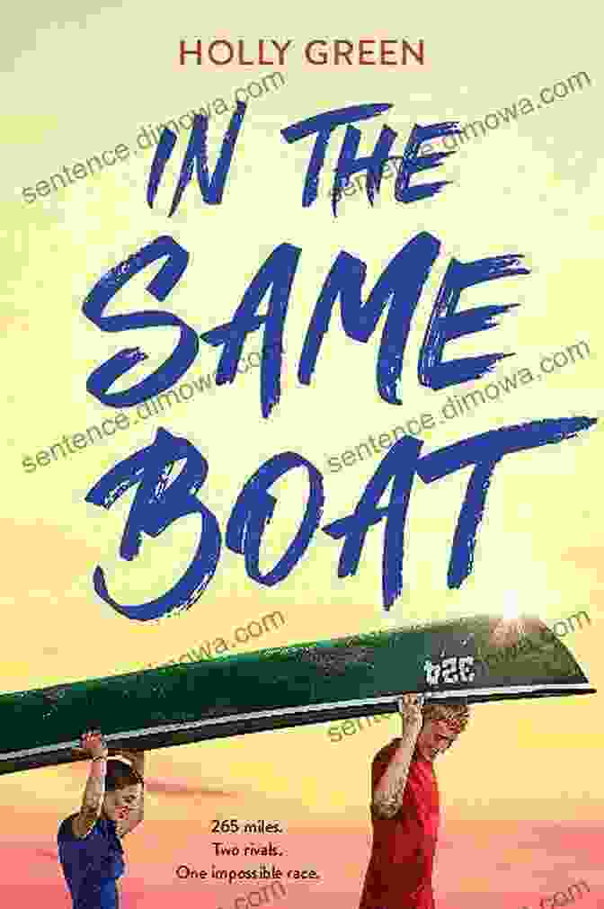 In The Same Boat By Holly Green In The Same Boat Holly Green