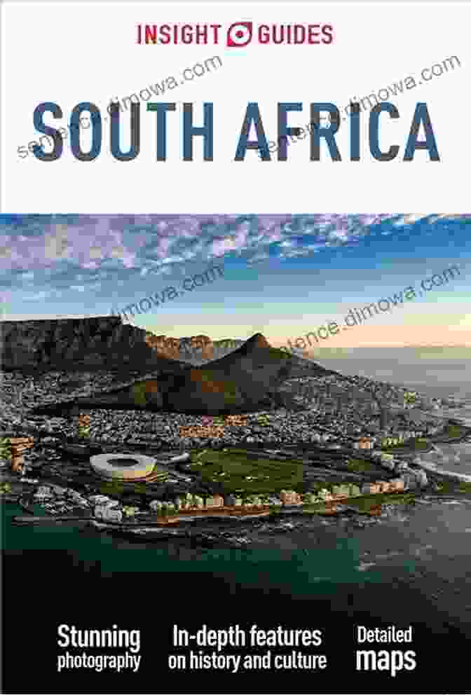 Insight Guides South Africa Travel Guide Ebook Cover Insight Guides South Africa (Travel Guide EBook)