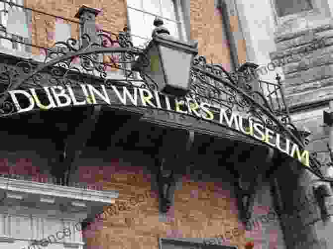 Irish Writers Museum Dublin 10 Great Walks Iacob Adrian