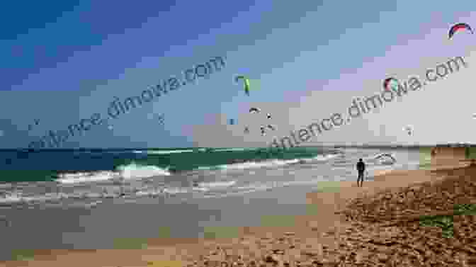 Kitesurfing On Sal Island, Cape Verde Insight Guides Pocket Cape Verde (Travel Guide EBook)