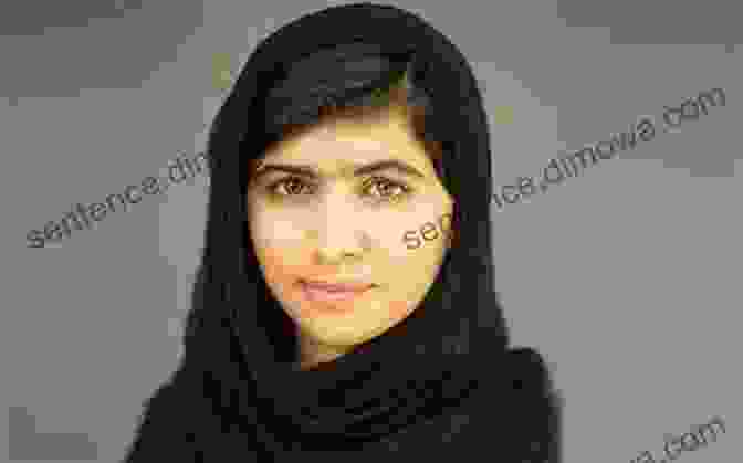 Malala Yousafzai, A Pakistani Activist For Female Education Courageous Women Rebels (The Women S Hall Of Fame 18)