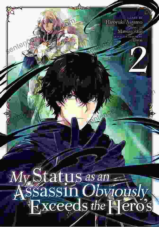 My Status As An Assassin Obviously Exceeds The Hero Vol. 1 Book Cover My Status As An Assassin Obviously Exceeds The Hero S Vol 3