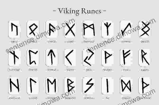 Norse Runes Inscribed With Ancient Wisdom And Beliefs Norse Mythology For Kids: Legendary Stories Quests Timeless Tales From Norse Folklore The Myths Sagas Epics Of The Gods Immortals Magic Creatures Vikings More