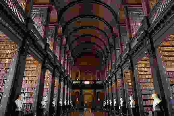 Old Library, Trinity College Dublin 10 Great Walks Iacob Adrian