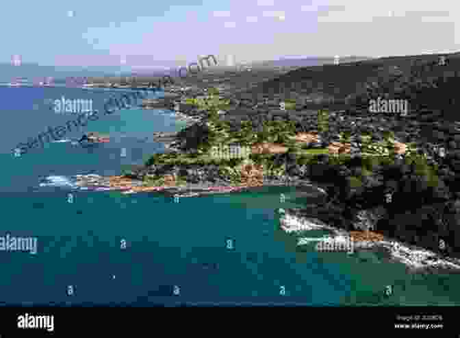 Panoramic View Of The Akamas Peninsula In Cyprus, With Its Rugged Coastline And Crystal Clear Waters Living In Cyprus Tom Kane