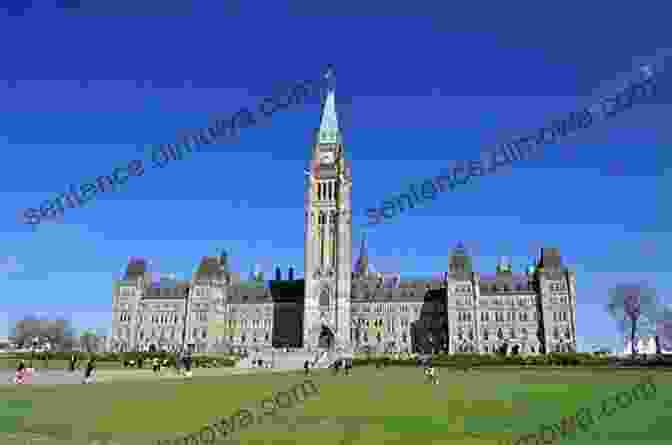 Parliament Of Canada, Ottawa Landscapes And Landmarks Of Canada: Real Imagined (Re)Viewed (Cultural Studies)