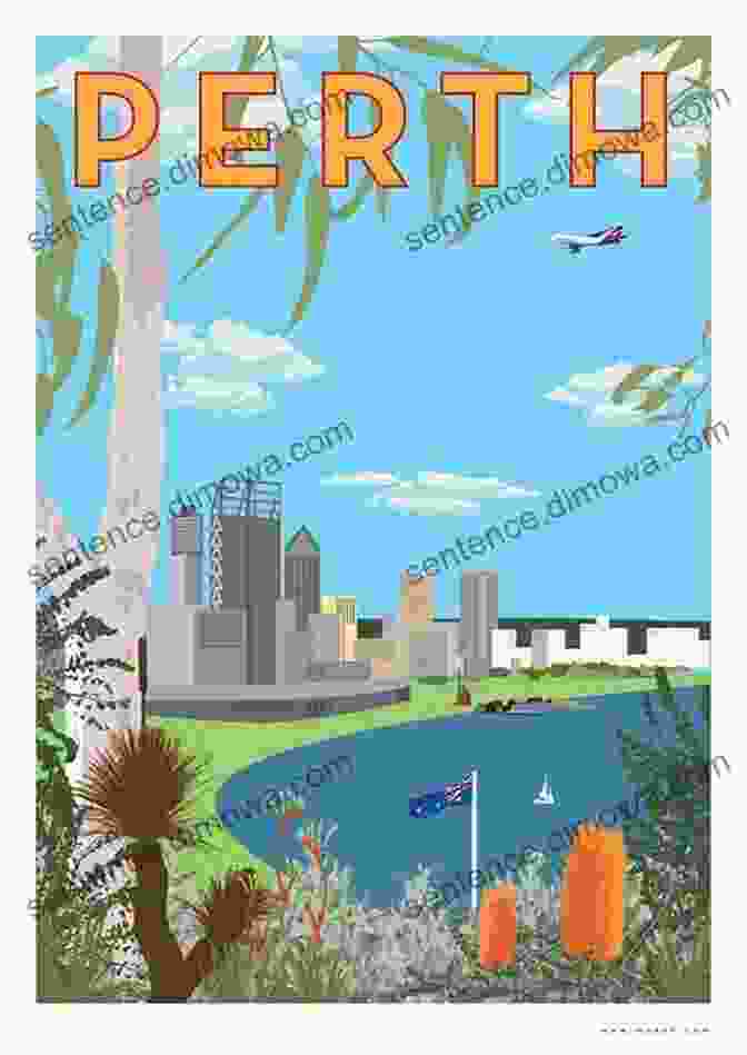 Perth Australia Travelogue Cover Image Perth Australia Travelogue Tom Kane