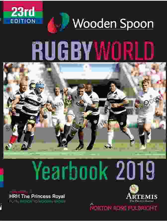 Rugby World Yearbook 2024 Rugby World Yearbook 2024: Wooden Spoon