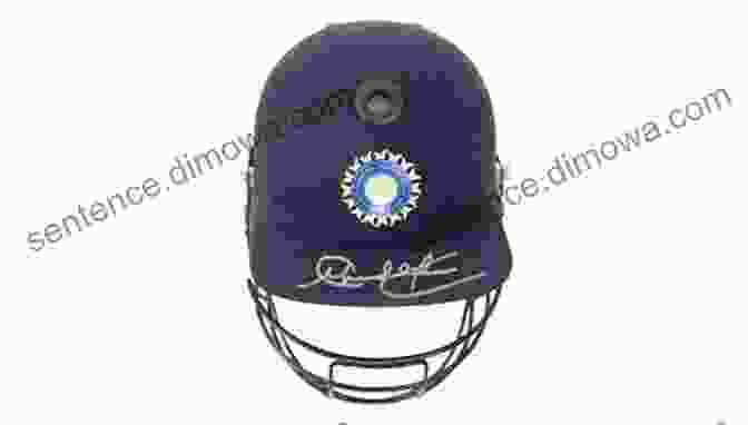 Sachin Tendulkar Signed Helmet Sachin Tendulkar LEGENDARY MEMORABILIA