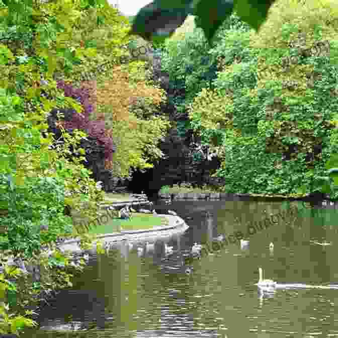 St. Stephen's Green Dublin 10 Great Walks Iacob Adrian