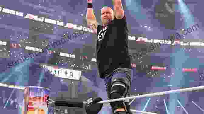 Stone Cold Steve Austin Wrestlemania Main Event Marquee Stars: Wrestlemania S Greatest Main Eventers