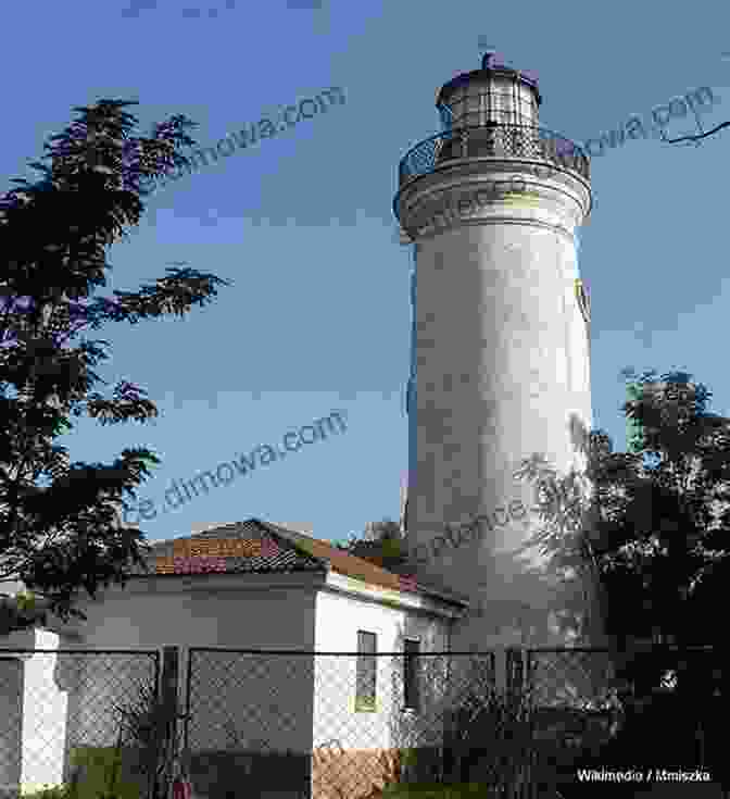 Sulina Lighthouse At The Mouth Of The Sulina Branch Of The Danube In Romania You Re Crazy They Said Bordeaux To The Black Sea By River And Canal