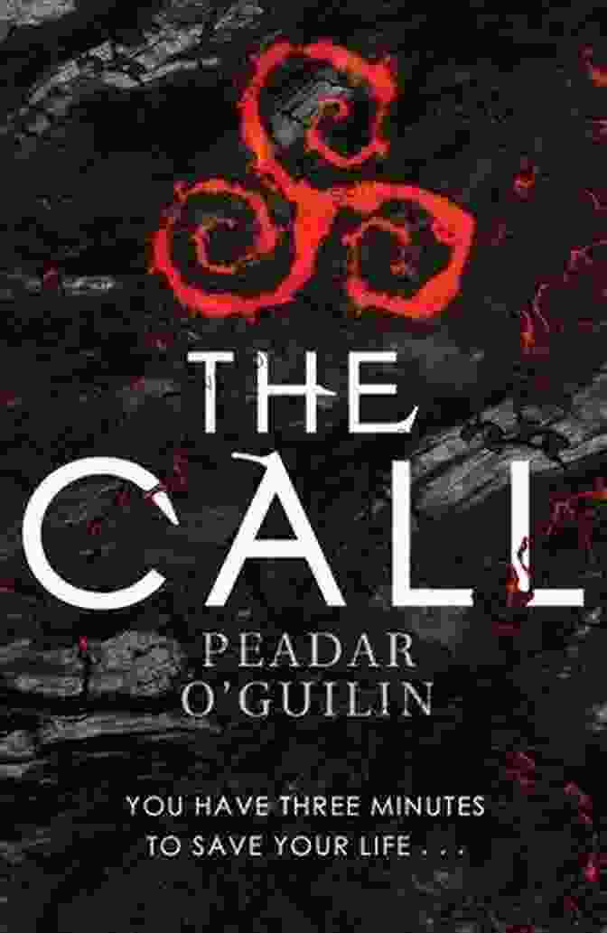 The Call: Peadar Guilin The Call Peadar O Guilin