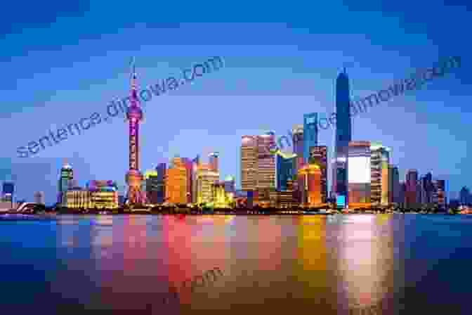 The Iconic Skyline Of Shanghai Insight Guides China (Travel Guide EBook)