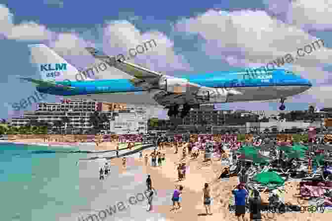 Thrilling Aircraft Landings At Maho Beach Sint Maarten Travel Guide (Unanchor) Two Exciting Days In Dutch Sint Maarten Hello Cruisers