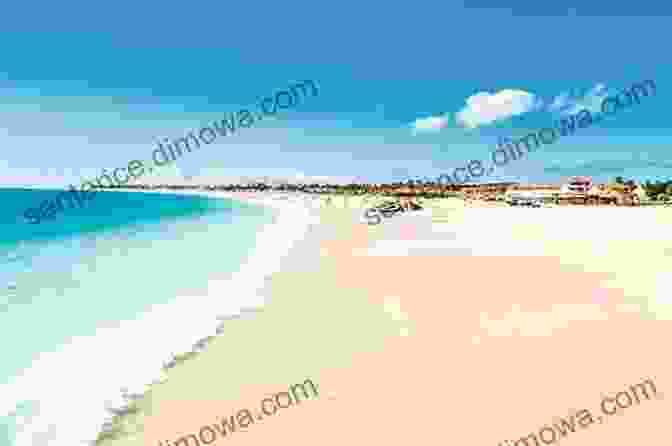 White Sand Beach On Sal Island, Cape Verde Insight Guides Pocket Cape Verde (Travel Guide EBook)