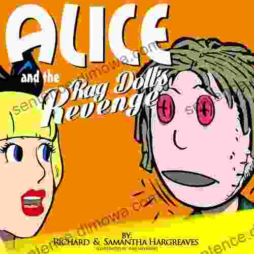 Alice And The Rag Doll S Revenge Coloring Pages To Print Inside (New Adventures Of Alice In Wonderland Illustrated With Printable Coloring Pages For Kids 3)