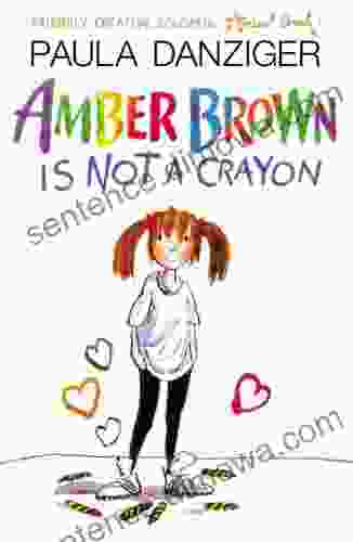 Amber Brown Is Not A Crayon