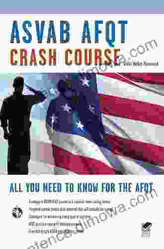 ASVAB AFQT Crash Course (Military (ASVAB) Test Preparation)