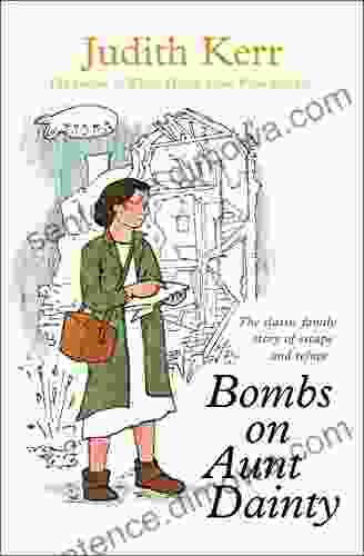 Bombs On Aunt Dainty (Out Of The Hitler Time 2)