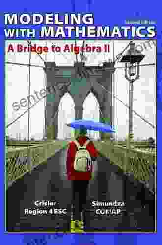 PDF eBook for Modeling with Mathematics: A Bridge to Algebra II