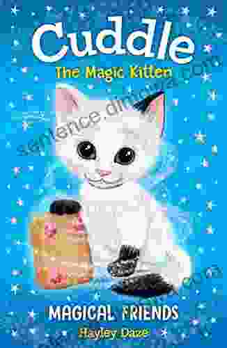 Cuddle The Magic Kitten 1: Magical Friends