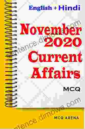 Current Affairs in Hindi English November 2024: MCQ with explanation