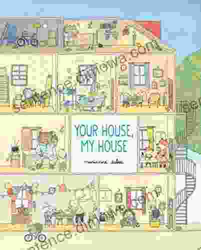 Your House My House Marianne Dubuc