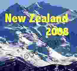 New Zealand 2008 Ian Parkinson