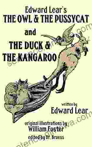 Edward Lear S The Owl The Pussycat And The Duck The Kangaroo