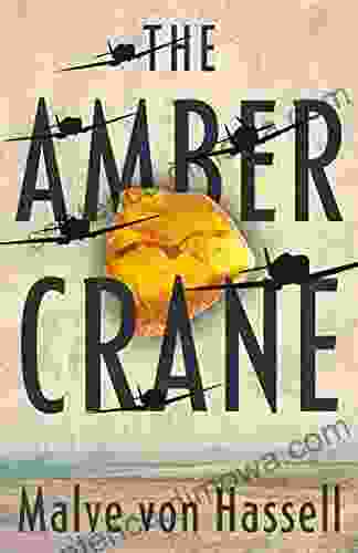 The Amber Crane: A Time Slip Adventure Between Two Wars