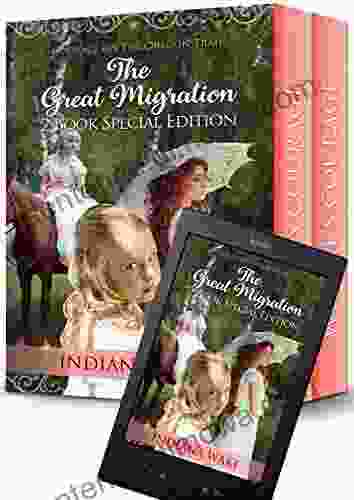 Courage On The Oregon Trail: The Great Migration 2 Special Edition: Grace S Courage And Winnies Courage